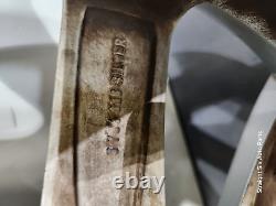Jante de roue avant arrière OEM BMW F10 F13 8JX18 ET30 Style étoile 365 Argent