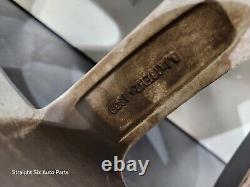 Jante de roue avant arrière OEM BMW F10 F13 8JX18 ET30 Style étoile 365 Argent