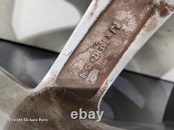 Jante de roue avant arrière OEM BMW F10 F13 8JX18 ET30 Style étoile rayons 365 Argent