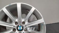 Jante de roue avant et arrière OEM BMW F10 F13 8JX18 ET30 Style Star Spoke 365 Argentée
