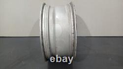 Jante de roue avant et arrière OEM BMW F10 F13 8JX18 ET30 Style Star Spoke 365 Argentée