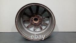 Jante de roue avant et arrière OEM BMW F10 F13 8JX18 ET30 Style Star Spoke 365 Argentée