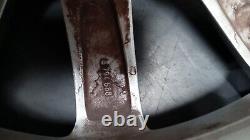 Jante de roue avant et arrière OEM BMW F10 F13 8JX18 ET30 Style Star Spoke 365 Argentée