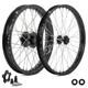 Jante De Roue Avant Et Arri&egrave;re &agrave; Rayons 19/16 Avec Moyeu &agrave; Bride Pour Beta Explorer Pour Apollo Rfn