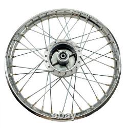Jante de roue et moyeu et rayons avant arrière pour Honda CT90 Trail CT 90 K0-K5 CT200 Trail