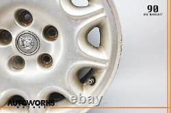 Jante en Alliage Argent 7 x R16 16 pour Jaguar X308 Starburst 98-03 MNC6113AA OEM