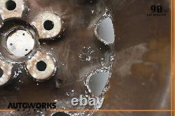 Jante en Alliage Argent 7 x R16 16 pour Jaguar X308 Starburst 98-03 MNC6113AA OEM
