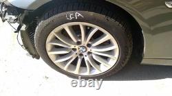 Jante en alliage 18x8 15 rayons avant et arrière s'adapte aux BMW 528i de 2011 à 2016 5206471