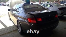 Jante en alliage 18x8 15 rayons avant et arrière s'adapte aux BMW 528i de 2011 à 2016 5206471