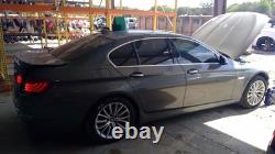 Jante en alliage 18x8 15 rayons avant et arrière s'adapte aux BMW 528i de 2011 à 2016 5206471