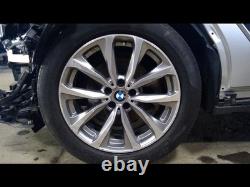 Jante en alliage 19x7-1/2 avant ou arrière 5 branches V compatible avec BMW X3 2018-2020 1675323