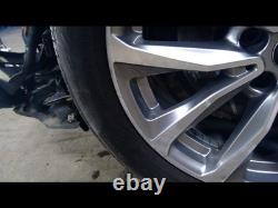 Jante en alliage 19x7-1/2 avant ou arrière 5 branches V compatible avec BMW X3 2018-2020 1675323