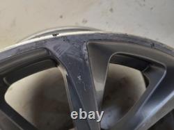 Jante en alliage 19x7-1/2 avant ou arrière 5 branches V compatible avec BMW X3 2018-2020 1675323