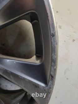 Jante en alliage 19x7-1/2 avant ou arrière 5 branches V compatible avec BMW X3 2018-2020 1675323