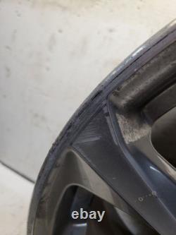 Jante en alliage 19x7-1/2 avant ou arrière 5 branches V compatible avec BMW X3 2018-2020 1675323
