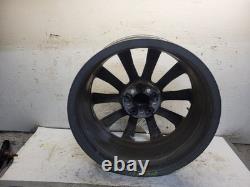 Jante en alliage 19x7-1/2 avant ou arrière 5 branches V compatible avec BMW X3 2018-2020 1675323