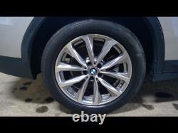Jante en alliage 19x7-1/2 avant ou arrière 5 branches V compatible avec BMW X3 2018-2020 1675324