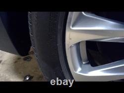 Jante en alliage 19x7-1/2 avant ou arrière 5 branches V compatible avec BMW X3 2018-2020 1675324