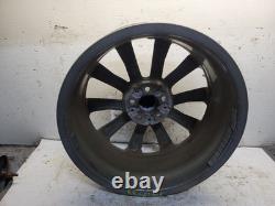Jante en alliage 19x7-1/2 avant ou arrière 5 branches V compatible avec BMW X3 2018-2020 1675324 Jante en alliage 19x7-1/2 avant ou arrière 5 branches V compatible avec BMW X3 2018-2020 1675324