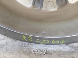 Jante en alliage 19x7-1/2 avant ou arrière 5 branches V compatible avec BMW X3 2018-2020 1675324
