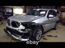 Jante en alliage 19x7-1/2 avant ou arrière 5 branches V compatible avec BMW X3 2018-2020 1675324