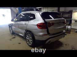 Jante en alliage 19x7-1/2 avant ou arrière 5 branches V compatible avec BMW X3 2018-2020 1675324