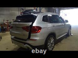 Jante en alliage 19x7-1/2 avant ou arrière 5 branches V compatible avec BMW X3 2018-2020 1675324