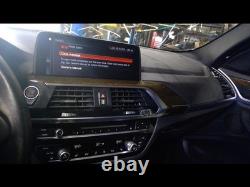 Jante en alliage 19x7-1/2 avant ou arrière 5 branches V compatible avec BMW X3 2018-2020 1675324