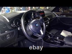 Jante en alliage 19x7-1/2 avant ou arrière 5 branches V compatible avec BMW X3 2018-2020 1675324