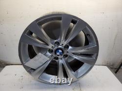 Jante en alliage 19x8-1/2 avant ou arrière à 5 branches compatible avec BMW X3 11-17 1619540