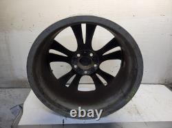 Jante en alliage 19x8-1/2 avant ou arrière à 5 branches compatible avec BMW X3 11-17 1619540
