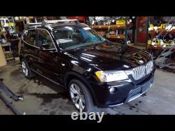 Jante en alliage 19x8-1/2 avant ou arrière à 5 branches compatible avec BMW X3 11-17 1619540