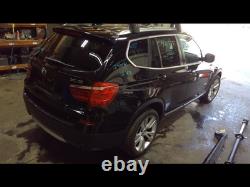 Jante en alliage 19x8-1/2 avant ou arrière à 5 branches compatible avec BMW X3 11-17 1619540