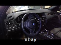 Jante en alliage 19x8-1/2 avant ou arrière à 5 branches compatible avec BMW X3 11-17 1619540