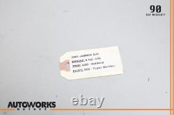Jante en alliage 7 x R16 16 Silver MNC6113AA OEM pour Jaguar X308 Starburst 98-03