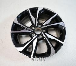 Jante en alliage à rayons de 18 pouces 10 pour roues avant ou arrière OEM Honda Civic SI 17-21 18X8