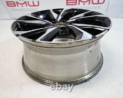Jante en alliage à rayons de 18 pouces 10 pour roues avant ou arrière OEM Honda Civic SI 17-21 18X8