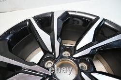 Jante en alliage à rayons de 18 pouces 10 pour roues avant ou arrière OEM Honda Civic SI 17-21 18X8
