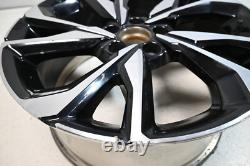 Jante en alliage à rayons de 18 pouces 10 pour roues avant ou arrière OEM Honda Civic SI 17-21 18X8
