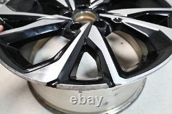 Jante en alliage à rayons de 18 pouces 10 pour roues avant ou arrière OEM Honda Civic SI 17-21 18X8