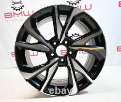 Jante en alliage à rayons de 18 pouces 10 pour roues avant ou arrière OEM Honda Civic SI 17-21 18X8