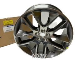 Jante en alliage d'origine Ford 20 pouces pour Ford Edge 2016-2018 GT4Z-1007-C