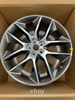 Jante en alliage d'origine Ford 20 pouces pour Ford Edge 2016-2018 GT4Z-1007-C