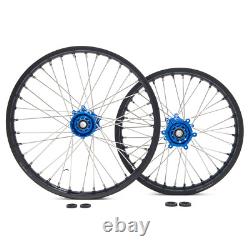 Jantes Roues Moyeux Avant Arrière Ultra Bee 21/18 Pour Vélo Électrique SUR-RON Ultra Bee