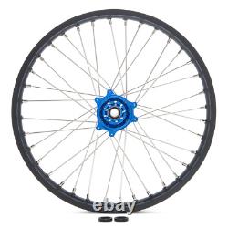 Jantes Roues Moyeux Avant Arrière Ultra Bee 21/18 Pour Vélo Électrique SUR-RON Ultra Bee