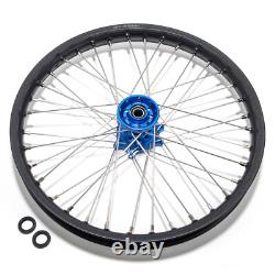 Jantes Roues Moyeux Avant Arrière Ultra Bee 21/18 Pour Vélo Électrique SUR-RON Ultra Bee
