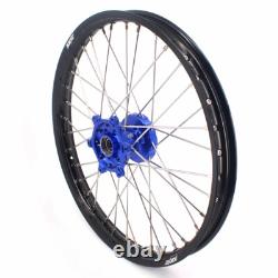 Jantes à rayons KKE 21-18 Enduro pour YAMAHA YZ125/YZ250 YZ450F/YZ250F YZ450FX