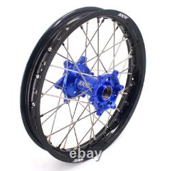 Jantes à rayons KKE 21-18 Enduro pour YAMAHA YZ125/YZ250 YZ450F/YZ250F YZ450FX
