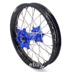 Jantes à rayons KKE 21-18 Enduro pour YAMAHA YZ125/YZ250 YZ450F/YZ250F YZ450FX