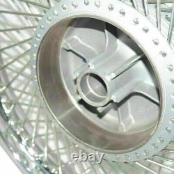 Jantes alliage standard à rayons 80 pour Royal Enfield 19 avant et arrière, ensemble de paires